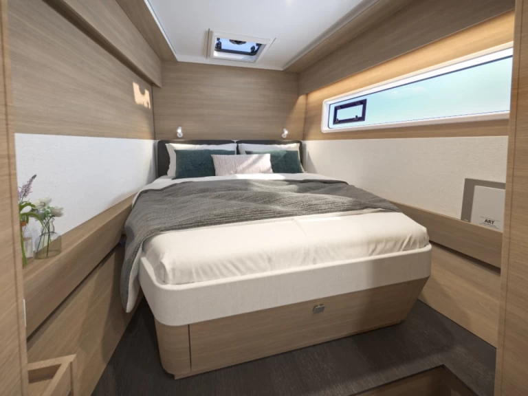 Alquiler de Catamarán, con o sin patrón Lagoon Benítses