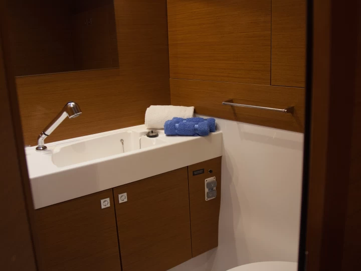 Alquiler Zakynthos (Isla) - Jeanneau Sun Odyssey 519 en SamBoat