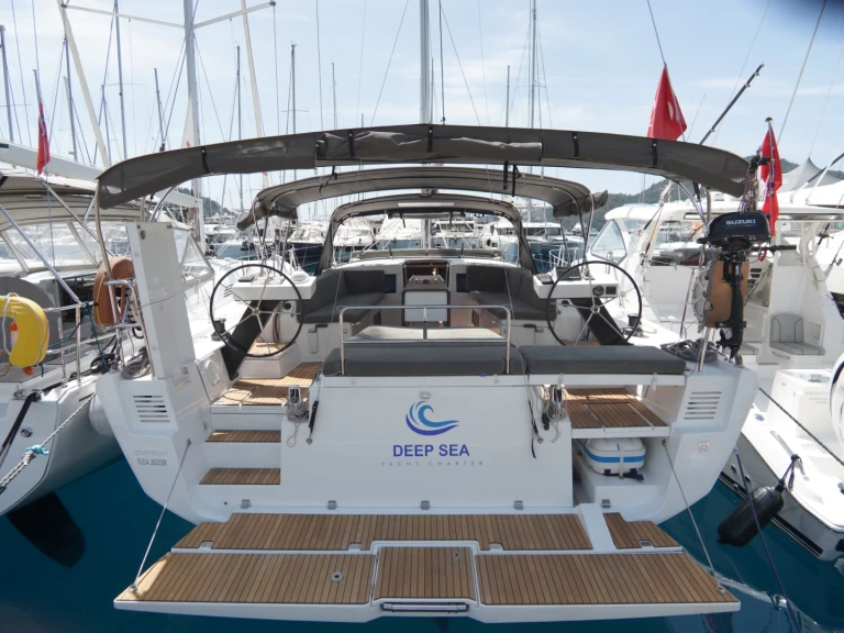 Velero para alquilar Göcek al mejor precio