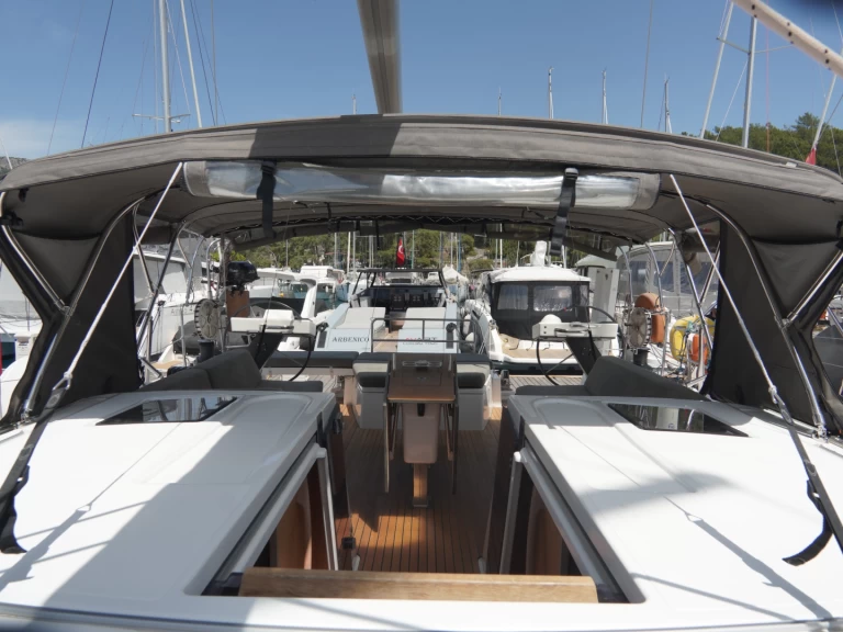 Alquiler Göcek - Dufour Dufour 470 en SamBoat