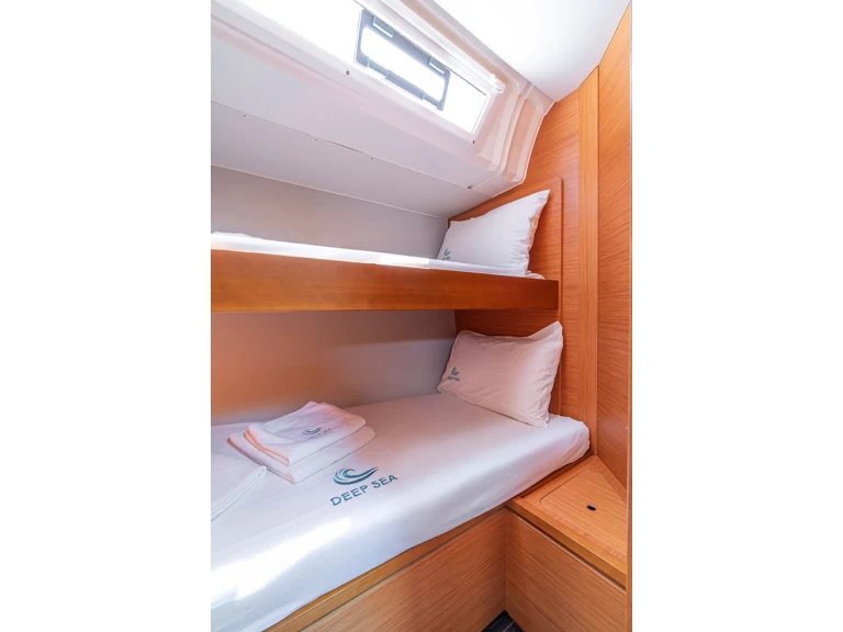 Dufour Dufour 470 de alquiler a Göcek