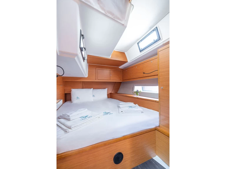 Alquiler Göcek - Dufour Dufour 470 en SamBoat