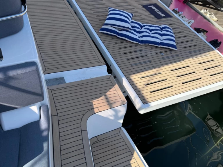 Alquiler Salerno - Bali Bali 5.2 6-cab en SamBoat