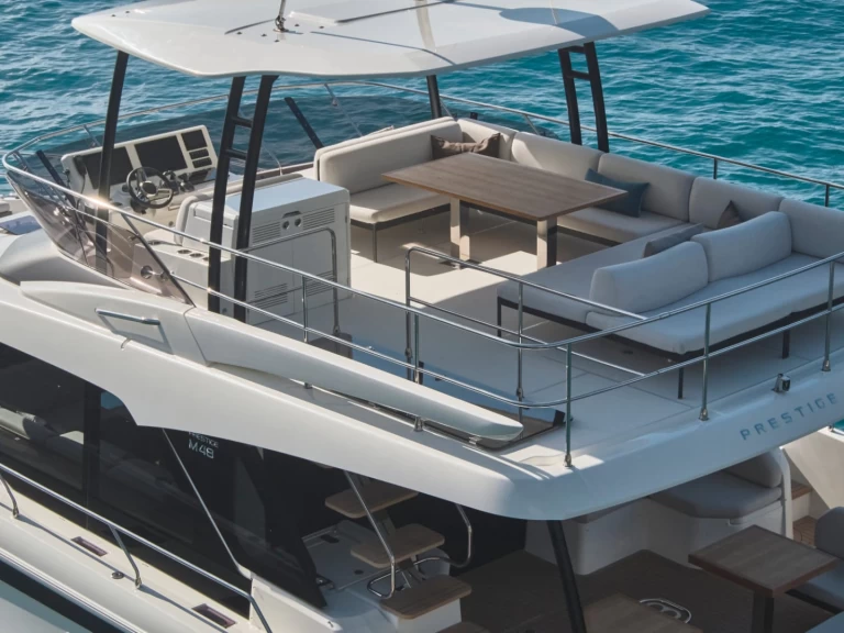 Prestige Prestige M48 de alquiler a Rogoznica