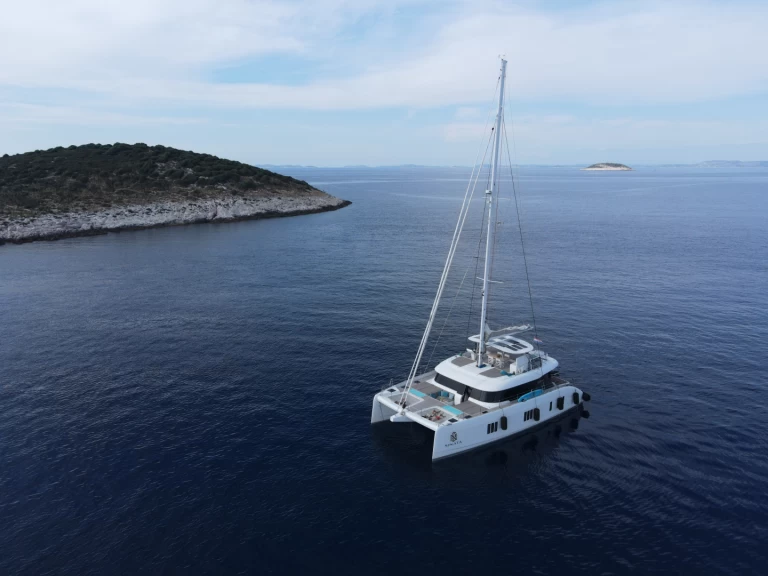 Alquiler de Catamarán, con o sin patrón Sunreef Dubrovnik