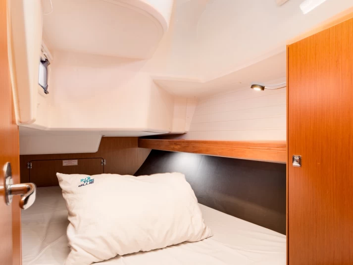 Alquiler Velero en Punat - Bavaria Cruiser 37