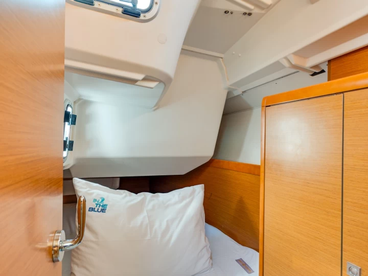 Alquiler de Jeanneau Sun Odyssey 349 en Punat