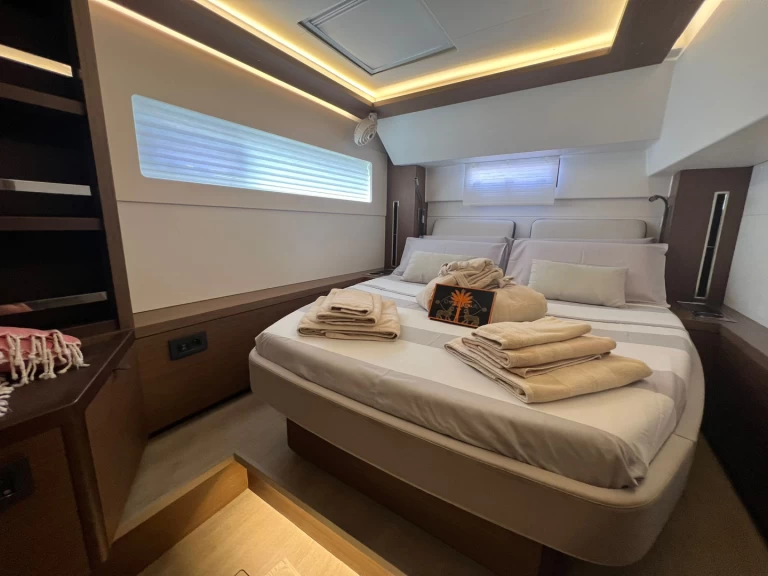 Alquiler Capo d'Orlando - Lagoon Lagoon 46 en SamBoat