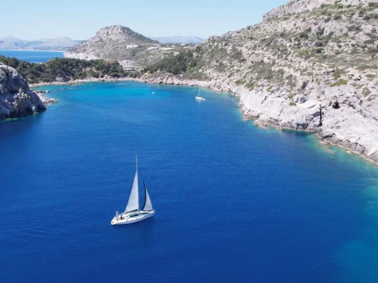 Alquiler Velero en Rhodes (Ciudad) - Bénéteau First 45 F5 - 4 cab.