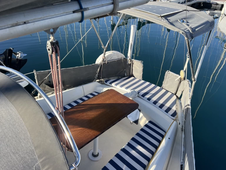 Alquiler Sète - Jeanneau Sangria en SamBoat