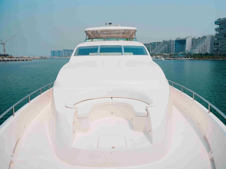 Alquiler de Yate de lujo, con o sin patrón Majesty Yachts Dubai Marina