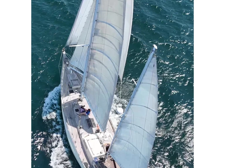 Alquiler Velero  con o sin  título de navegación