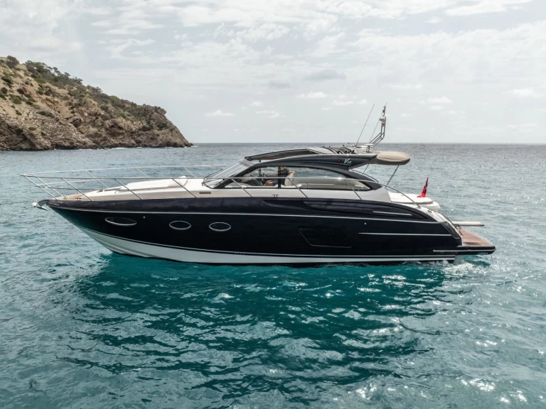Alquiler de barcos Cannes barato de Princess V48