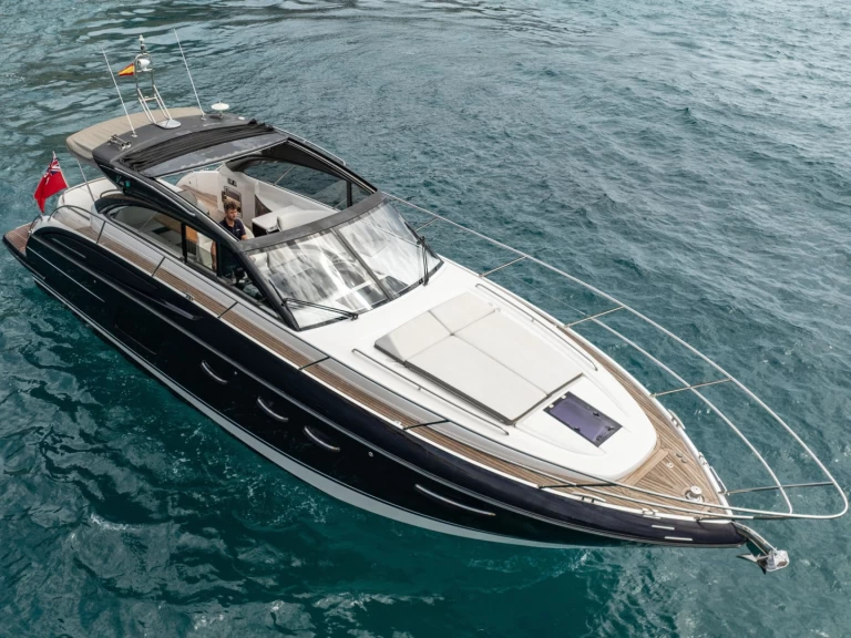 Alquiler Lancha en Cannes - Princess Princess V48