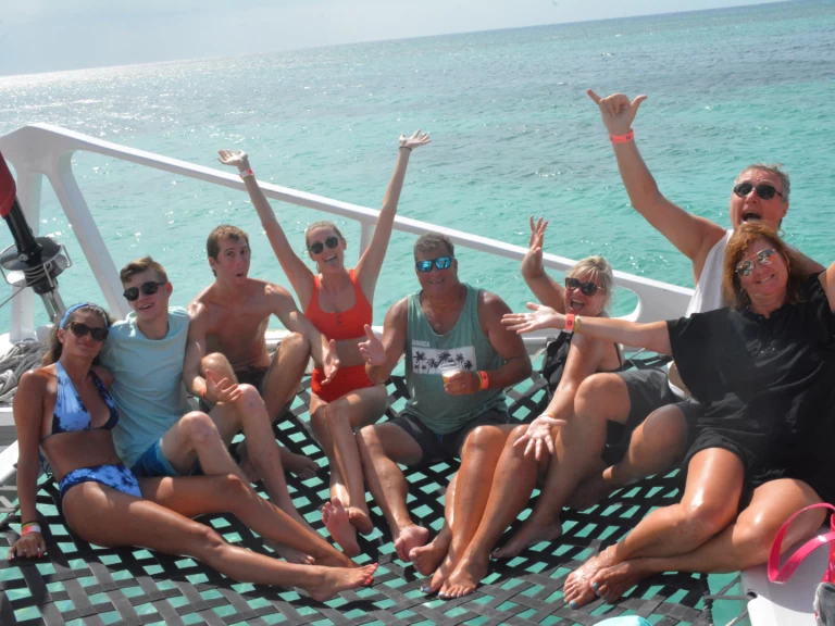 Alquiler de Catamarán, con o sin patrón Custom Made Montego Bay