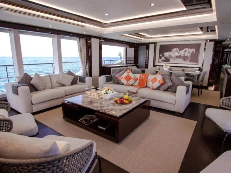 Alquiler Dubai Marina - Sunseeker 116 en SamBoat