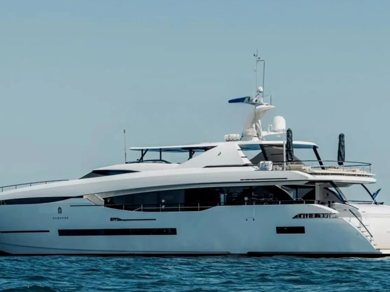 Alquiler de Peri Yachts 123 en Dubai Marina