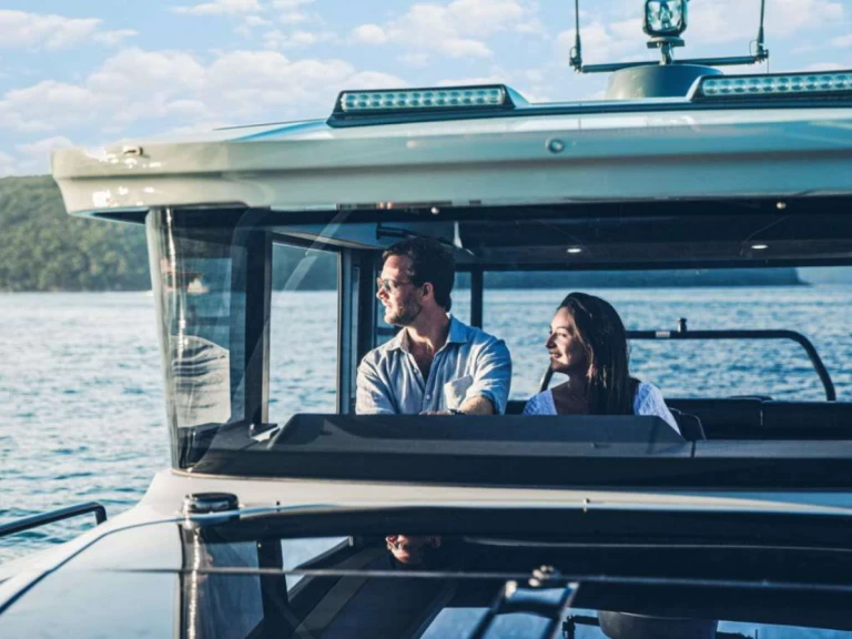 Lancha para alquilar Mykonos (Ciudad) al mejor precio