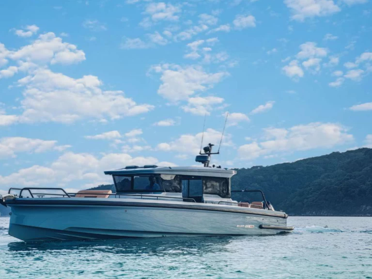 Axopar Axopar 37 XC Cross Cabin de alquiler a Mykonos (Ciudad)