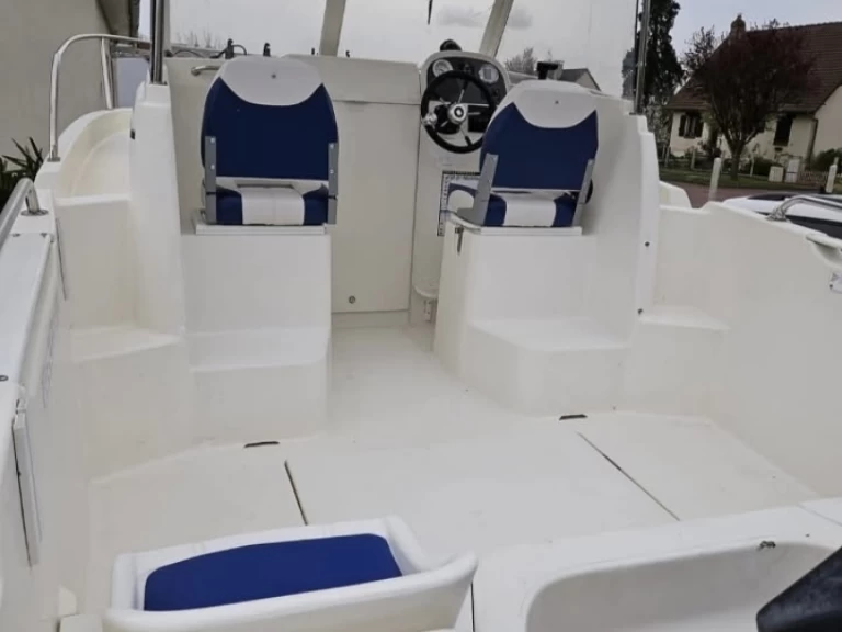 Alquiler de embarcaciones Jeanneau Merry Fisher 580 HB enFrancia en Samboat