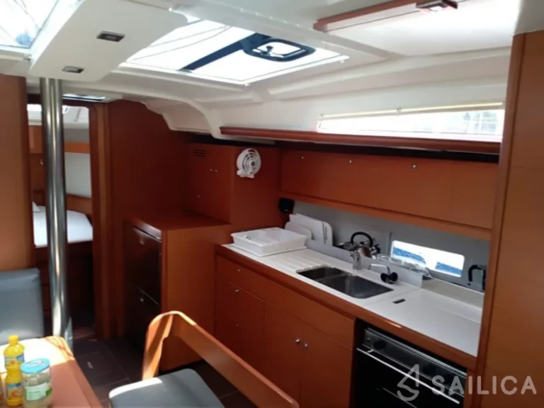 Alquiler Velero en Roses - Dufour Dufour 430 Grand Large