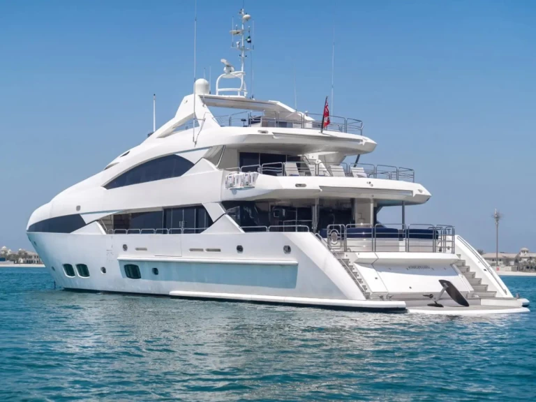 Alquiler Yate de lujo Sunseeker con o sin  título de navegación