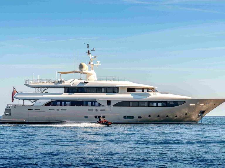 Alquiler Dubai Marina - Crn 150 en SamBoat