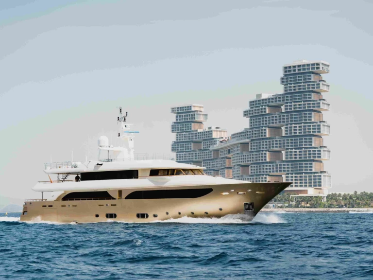 Alquiler de barcos Dubai Marina barato de 150