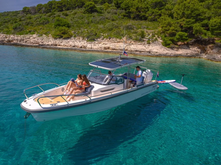 Alquiler Trogir -  Nimbus T9 en SamBoat