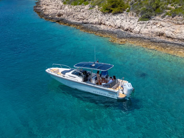 Alquiler de  Nimbus T9 en Trogir