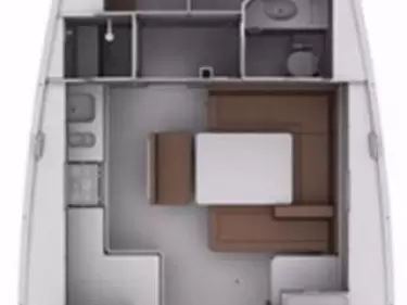 Alquiler Velero en Biograd na Moru - Bavaria Cruiser 45