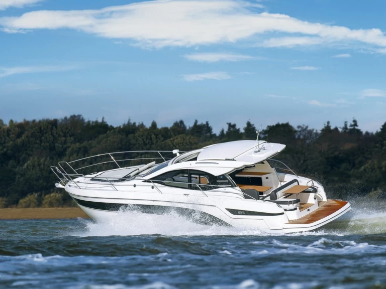 Alquiler de Yate de lujo, con o sin patrón Bavaria Trogir