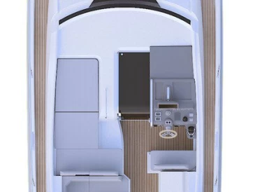 Alquiler Yate de lujo Bavaria con o sin  título de navegación