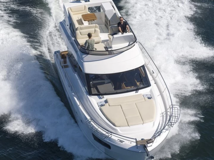 Alquiler Trogir - Bavaria Virtess 420 Fly en SamBoat