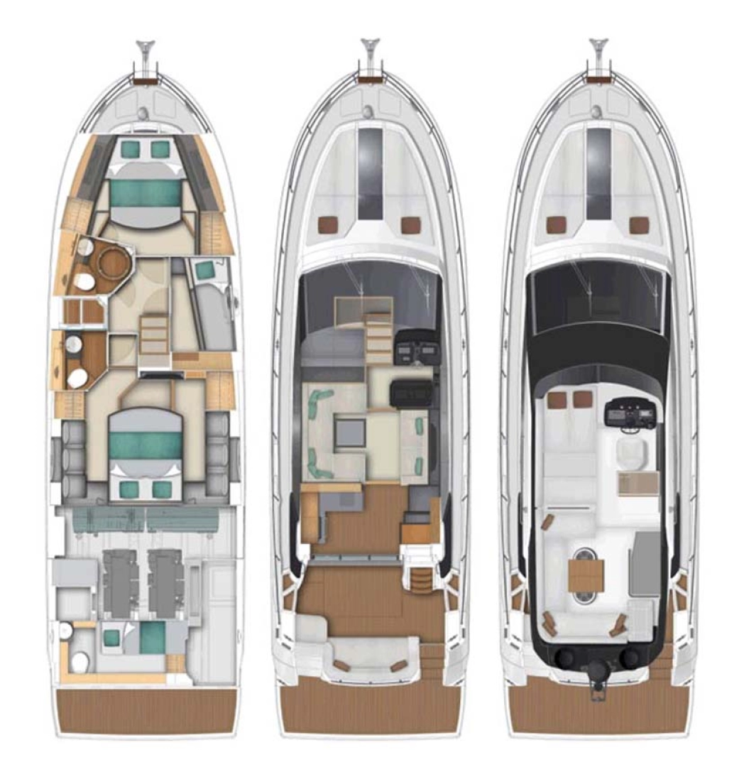 Alquiler de barcos Šibenik barato de Monte Carlo 5