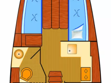 Alquiler Velero en Pula - Jeanneau Sun Odyssey 349