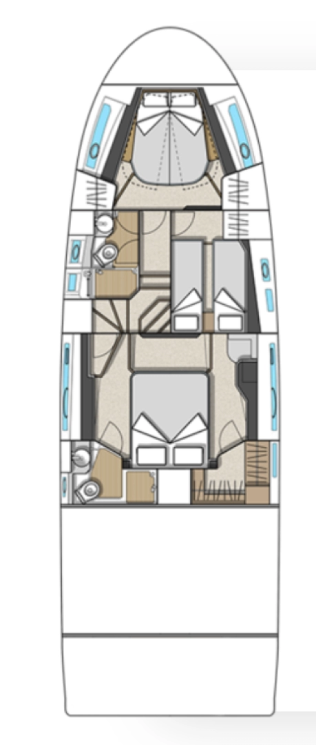 Alquiler de barcos Seget Donji barato de Monte Carlo 52