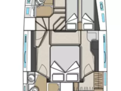 Alquiler de barcos Seget Donji barato de Monte Carlo 52