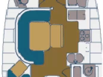 Alquiler Velero Elan con o sin  título de navegación