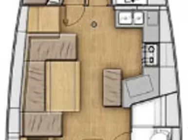 Alquiler Velero en Álimos - Bénéteau Oceanis 40.1