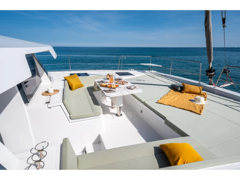 Alquiler Catamarán en Saint-Mandrier-sur-Mer - Bali Bali 4.6 owner version 