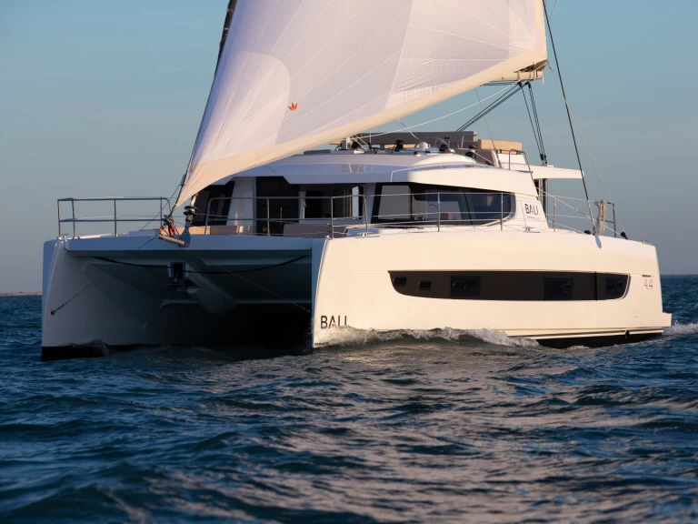 Alquiler de Bali Bali 4.4 owner version  en Saint-Mandrier-sur-Mer