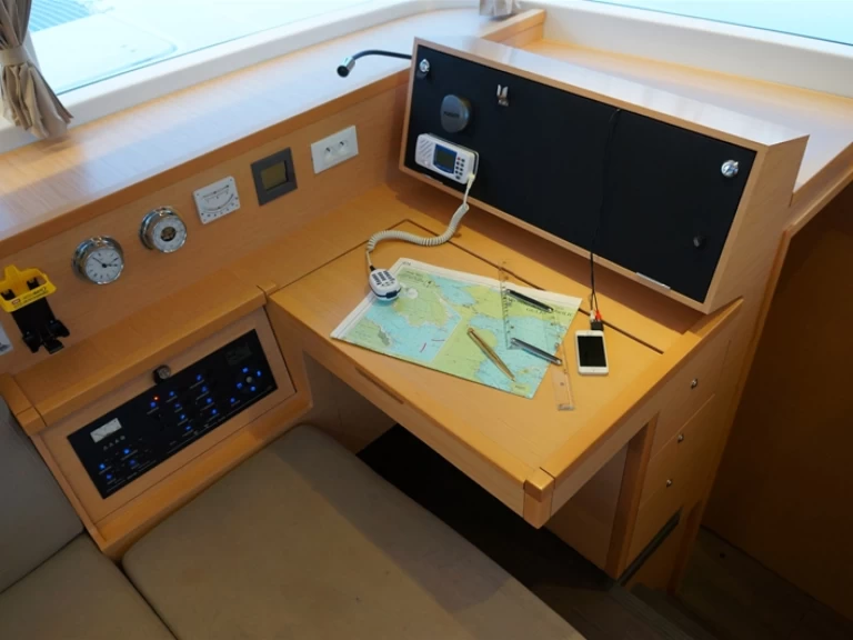 Alquiler Catamarán en Gouviá - Lagoon Lagoon 400 S2[G]