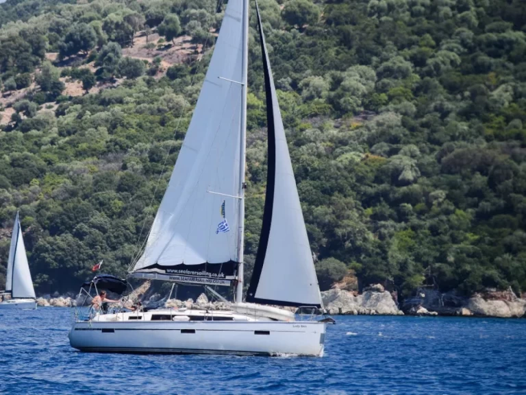 Alquiler Velero Bavaria con o sin  título de navegación