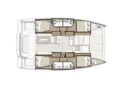 Alquiler Palero - Bali Bali 4.2 en SamBoat