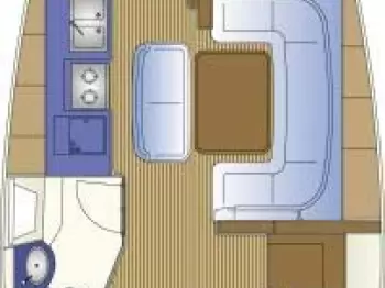 Alquiler de embarcaciones Bavaria Bavaria 41 enPunat en Samboat