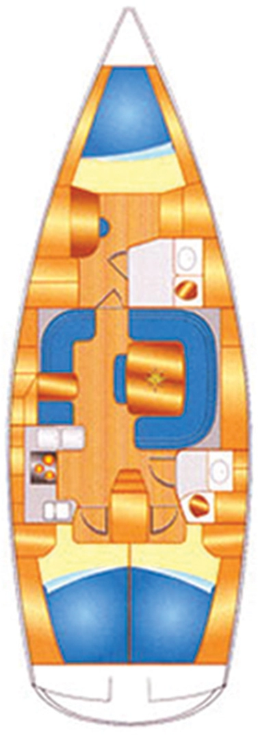 Alquiler de barcos Sukošan barato de Eminence 40