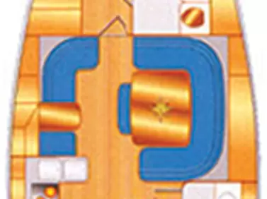 Alquiler de barcos Sukošan barato de Eminence 40