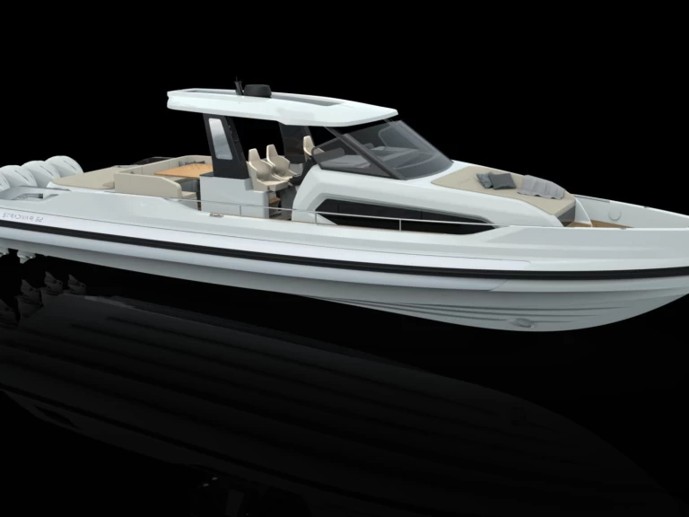 Alquiler de Neumática, con o sin patrón Capelli Marine de Sant'Ambrogio