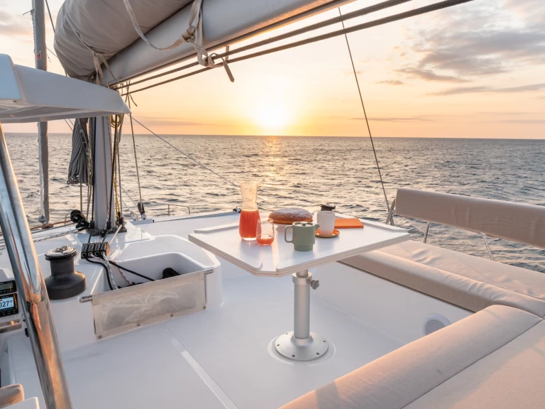 Alquiler Catamarán en Saint-Mandrier-sur-Mer - Bali Bali 4.4 owner version 